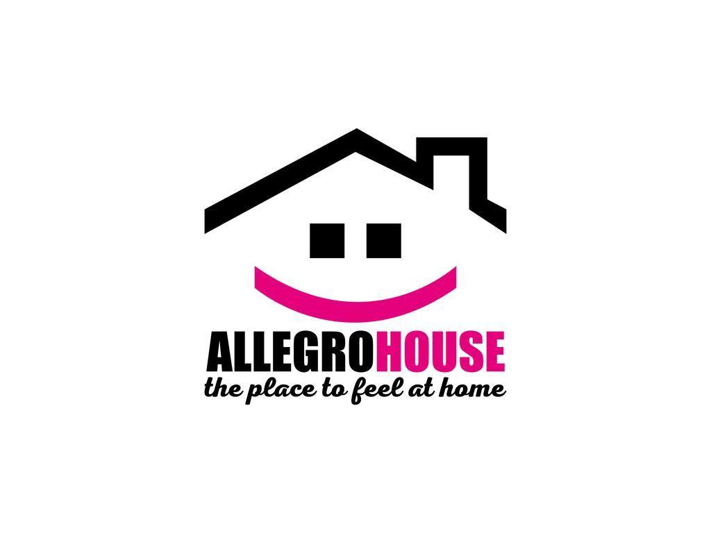 Allegro House 佛罗伦萨 外观 照片